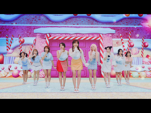 Candy Pop – música e letra de TWICE | Spotify
