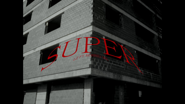 SUPER cover art