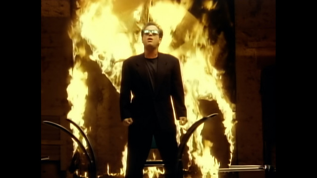 We Didn't Start The Fire cover art