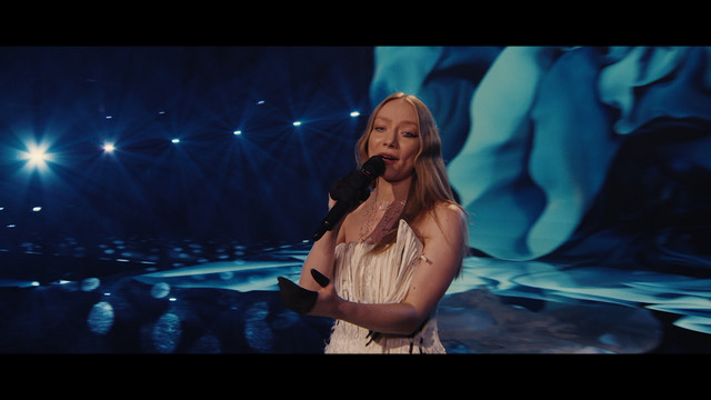 Ridnym (Eurovision 2026 - Ukraine / Live at Eurovision Semi Final, Vienna) cover art