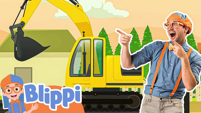 The Excavator Song cover art