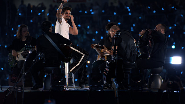 Promete (Ao Vivo) cover art
