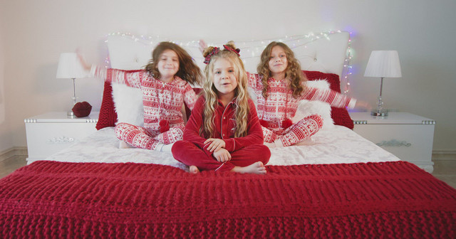 Christmas with My Friends cover art