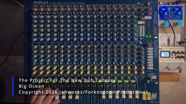 The Project For The New Dub Century