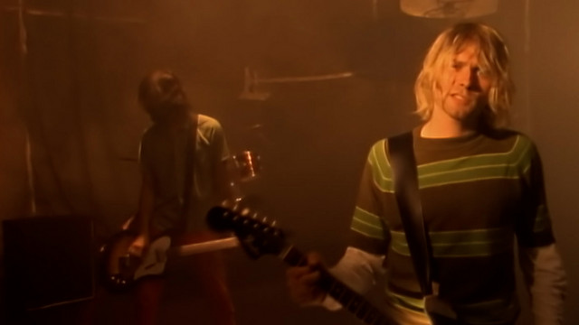 Smells Like Teen Spirit cover art