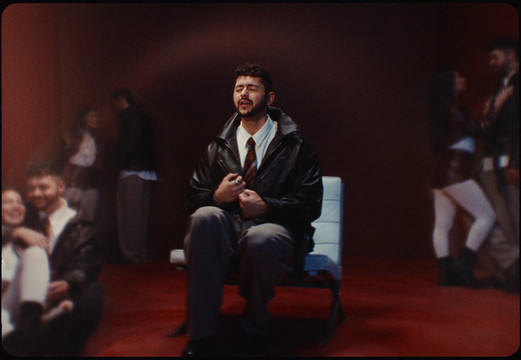 Michelle - Music Video cover art