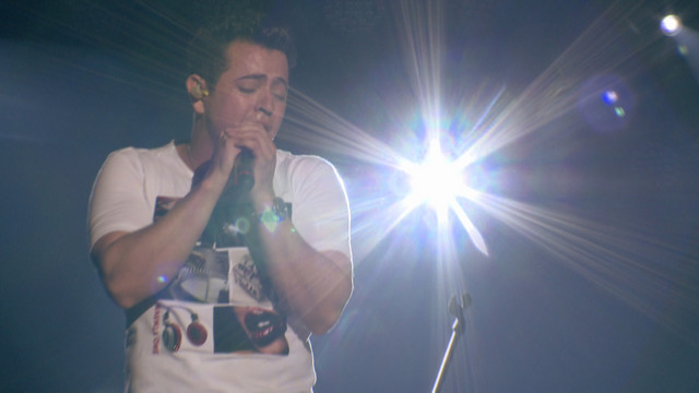Mãe (Ao Vivo) cover art