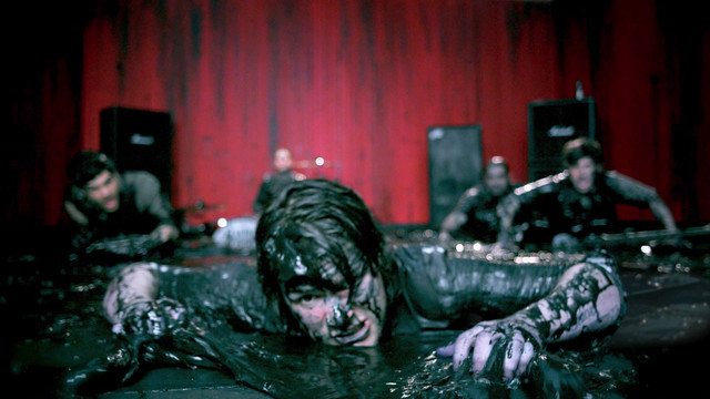 Sink Into Me cover art