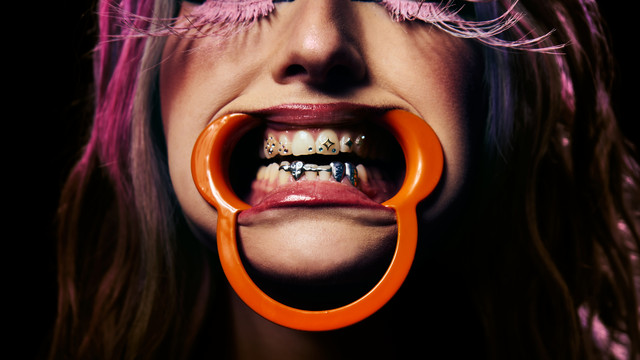 NASTY cover art
