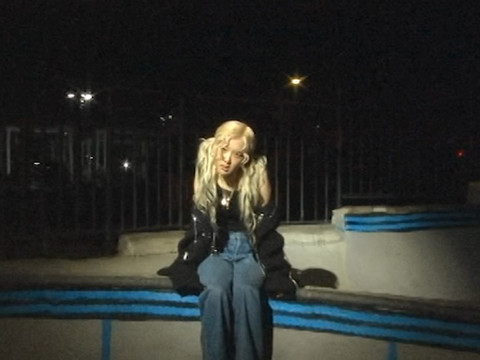 number one girl cover art