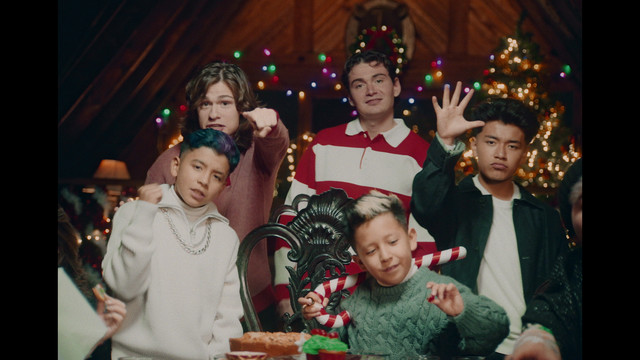 LOCA NAVIDAD cover art
