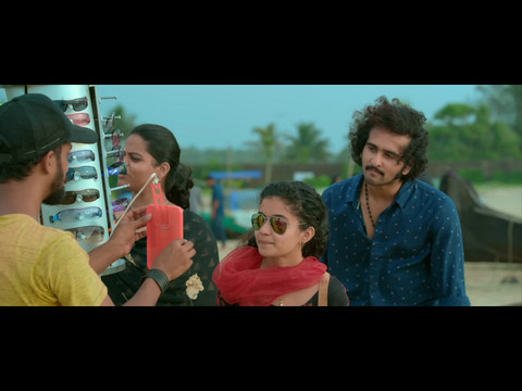 Sooraj Santhosh, Sushin Shyam, Anwar Ali & Anne Amie