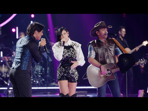Guilherme e Santiago & Ana Castela