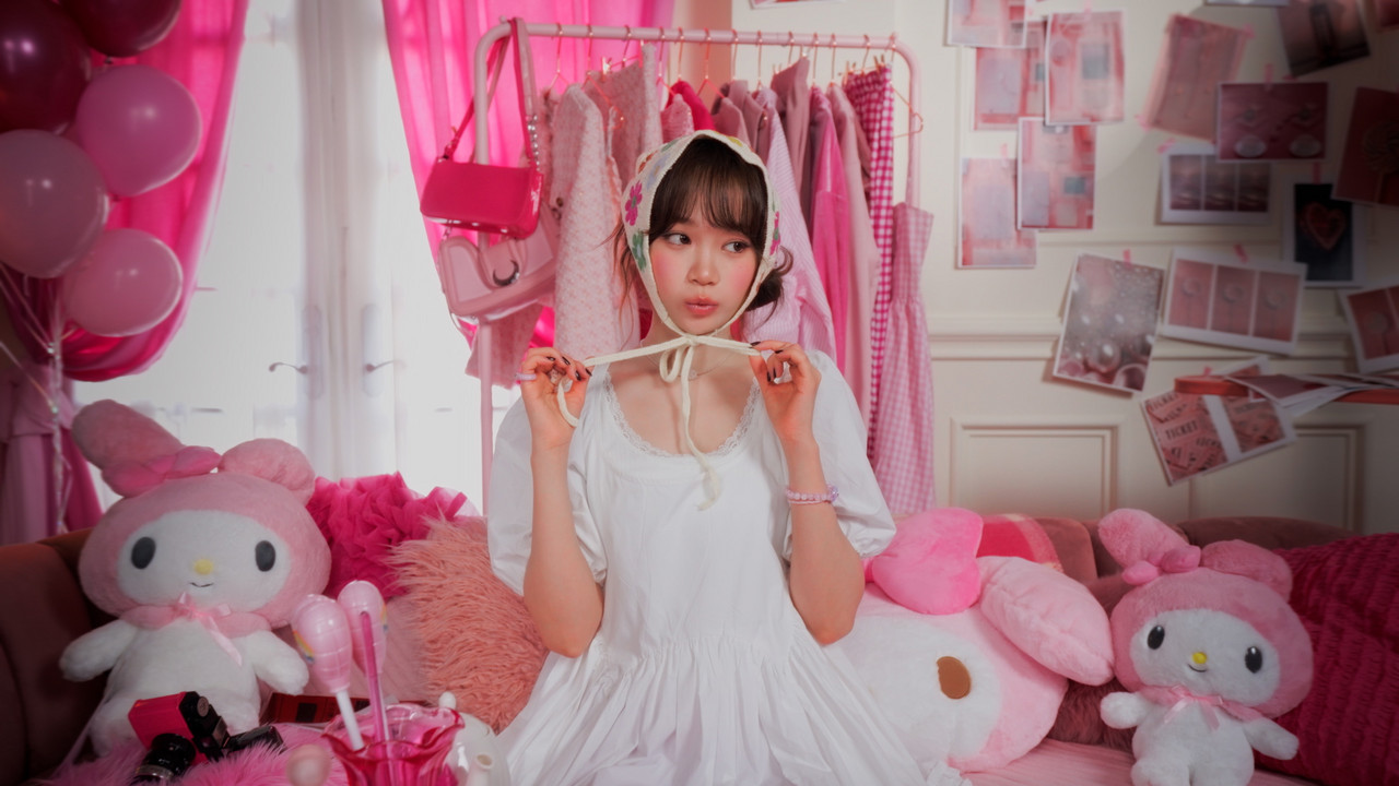 Kawaii (Prod. Gen Hoshino) – música e letra de LE SSERAFIM | Spotify