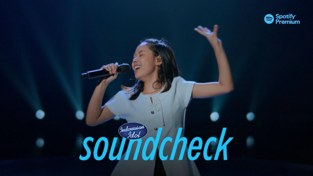Kacamata - Indonesian Idol Soundcheck
