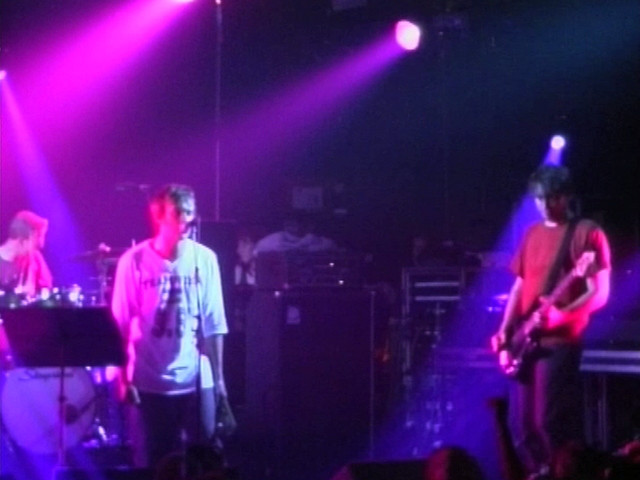 Threadneedle Street Live at the Electric Ballroom 6.9.99