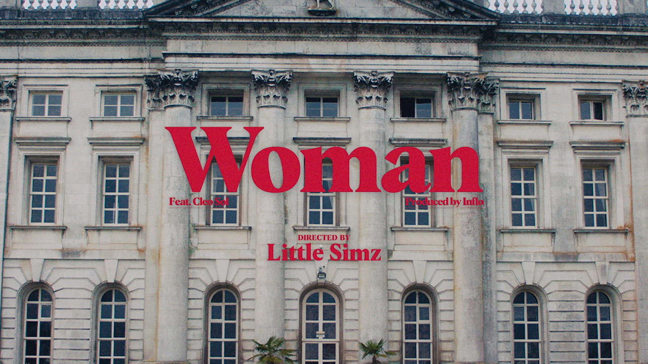 Woman