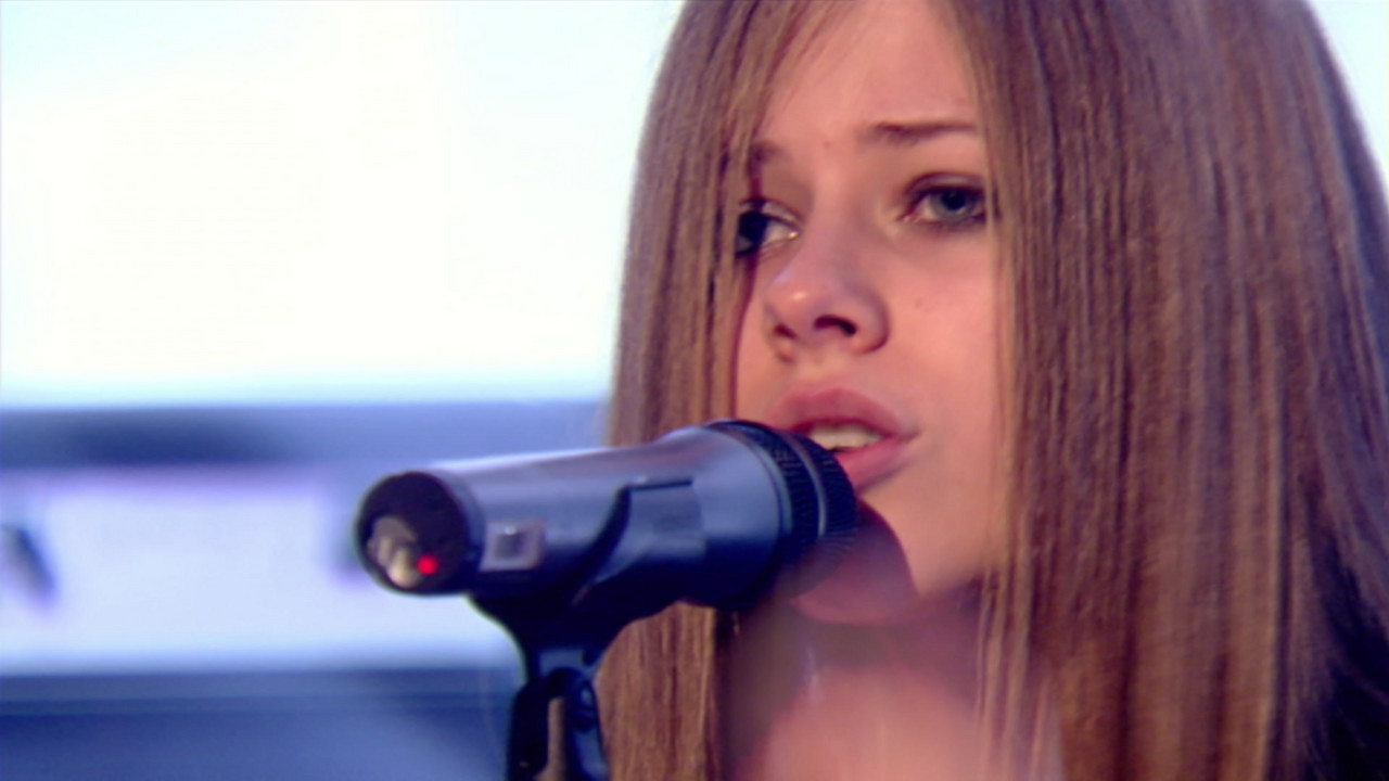 Complicated - BBC Top of the Pops 2002