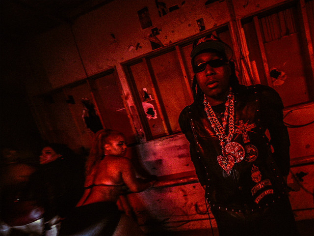 Don Toliver - ATTITUDE (FEAT. CHARLIE WILSON & CASH COBAIN)