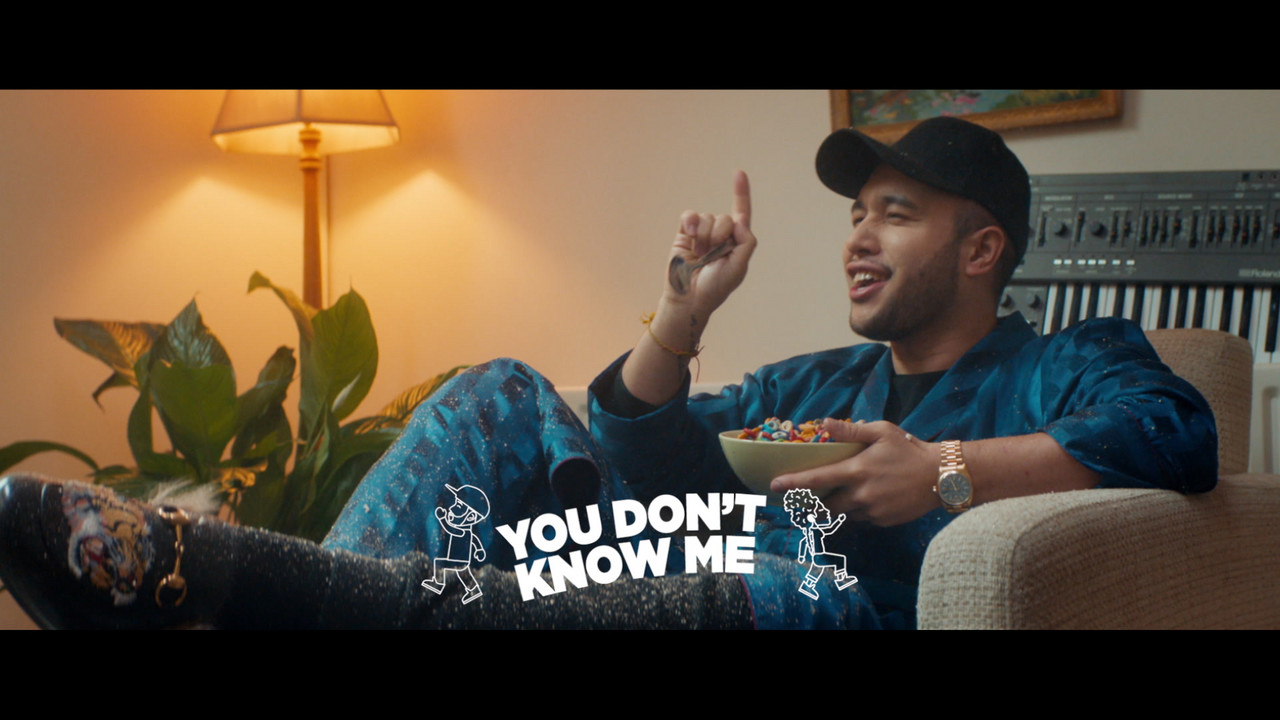 You Don't Know Me