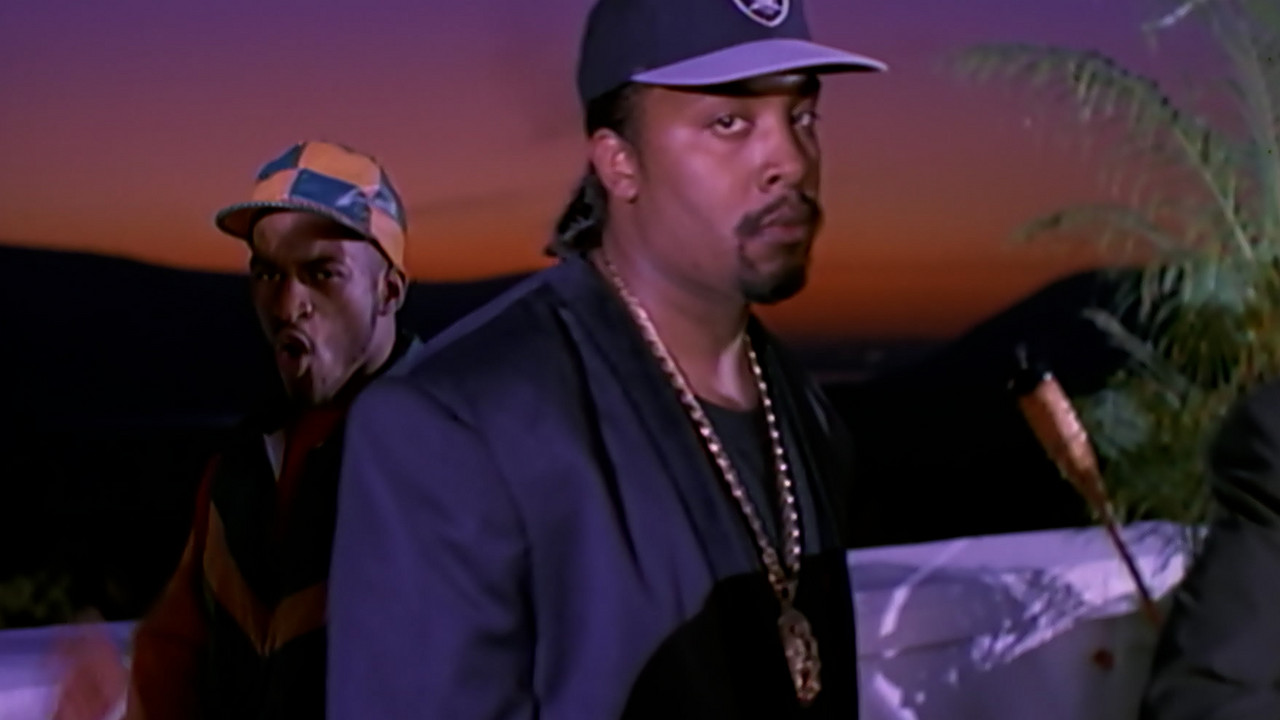 Don't Sweat The Technique - song and lyrics by Eric B. & Rakim