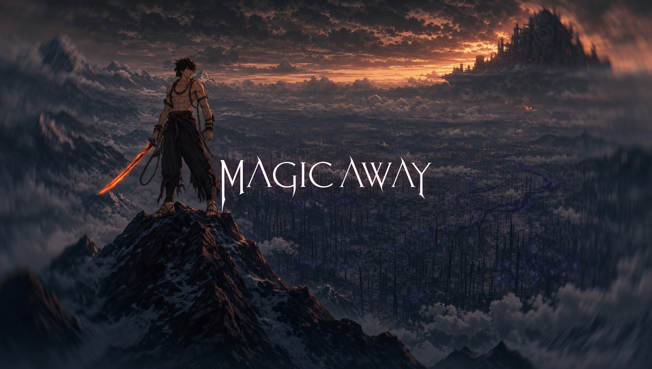 MAGIC AWAY