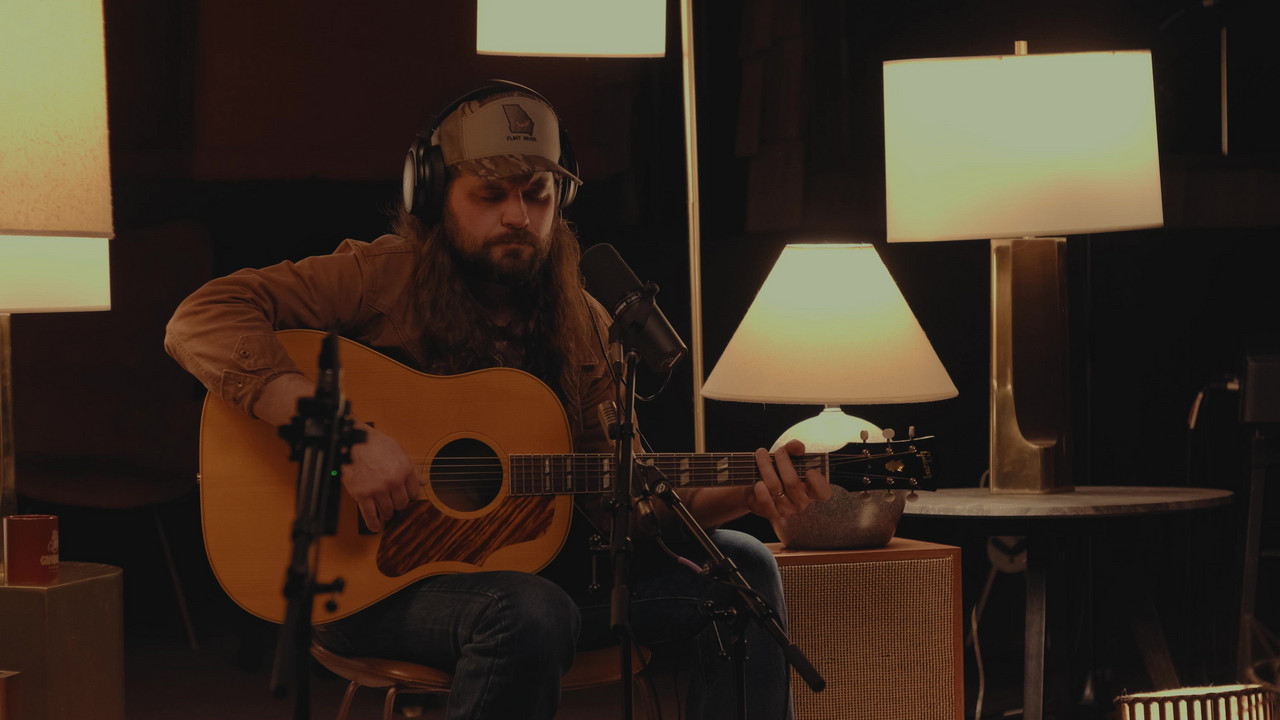 Country Bound (Live from Capricorn Studios)