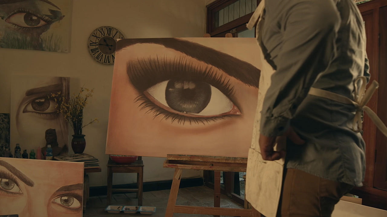 El Color de Tus Ojos