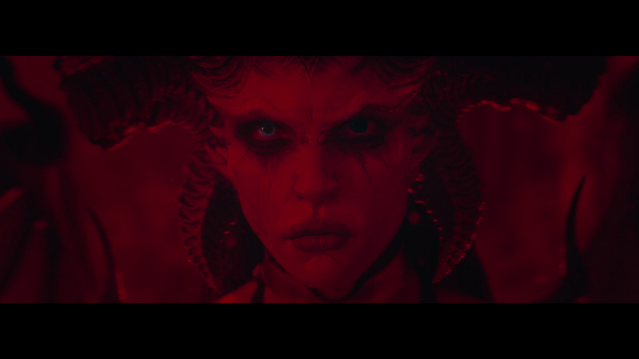 Lilith - Diablo IV Anthem
