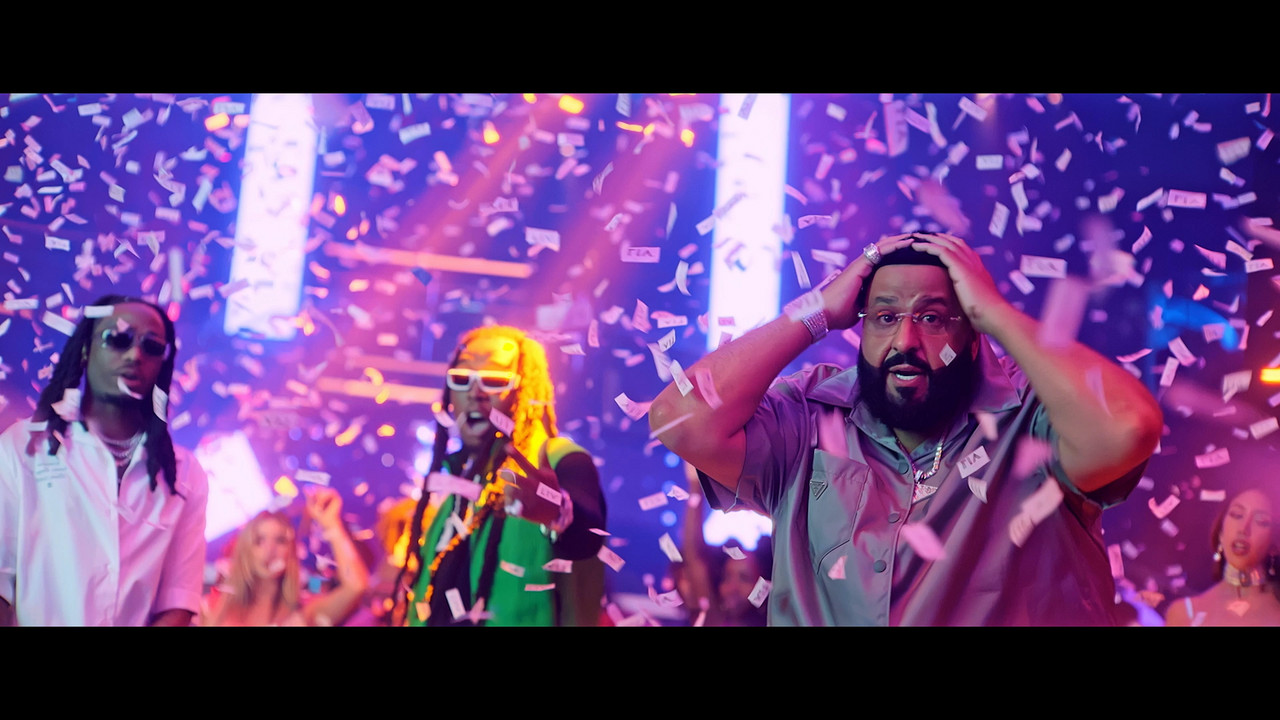 PARTY (feat. Quavo & Takeoff) - Alternate Cut