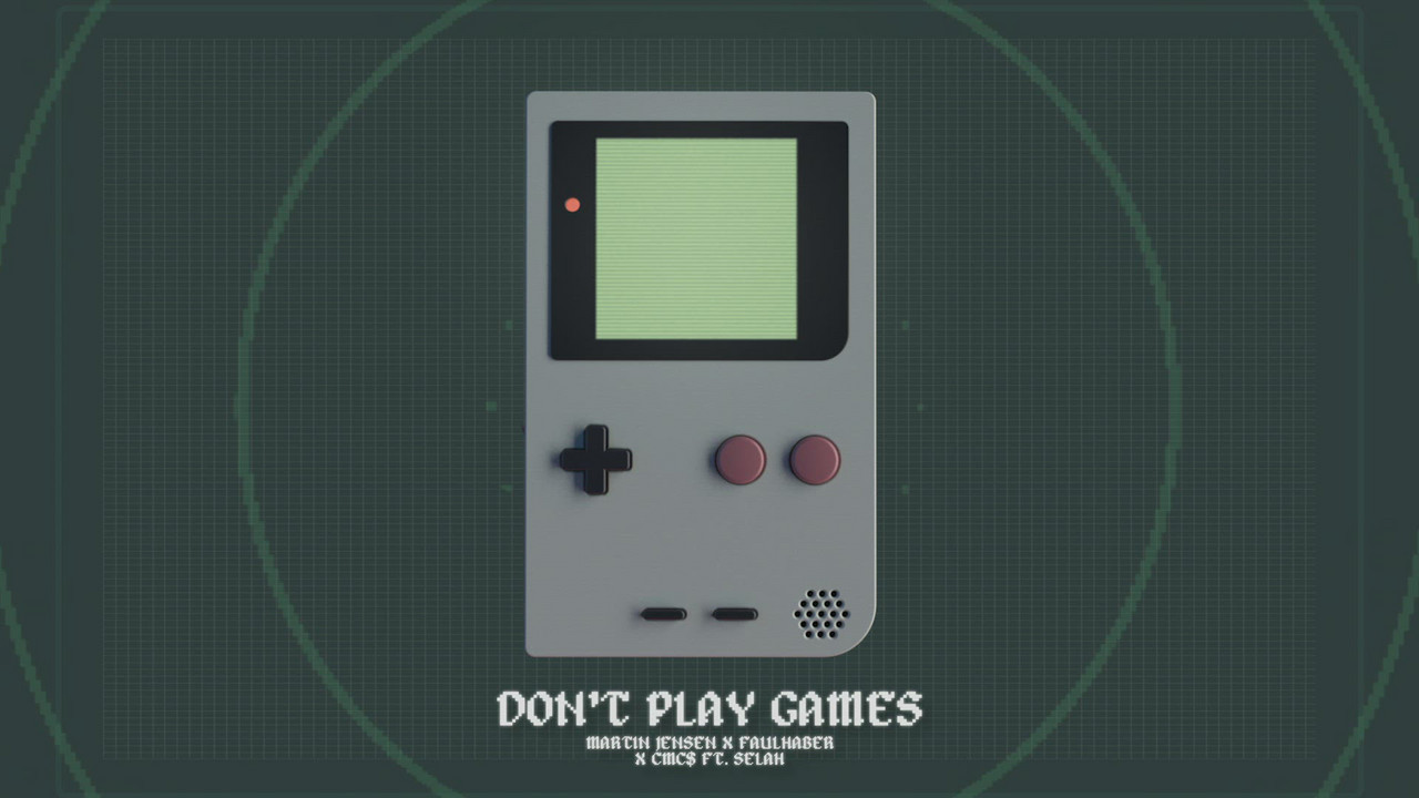 Don't Play Games