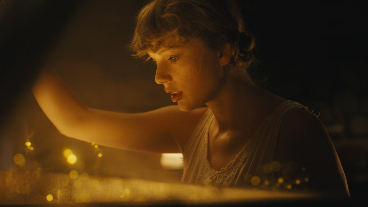 Taylor Swift — cardigan