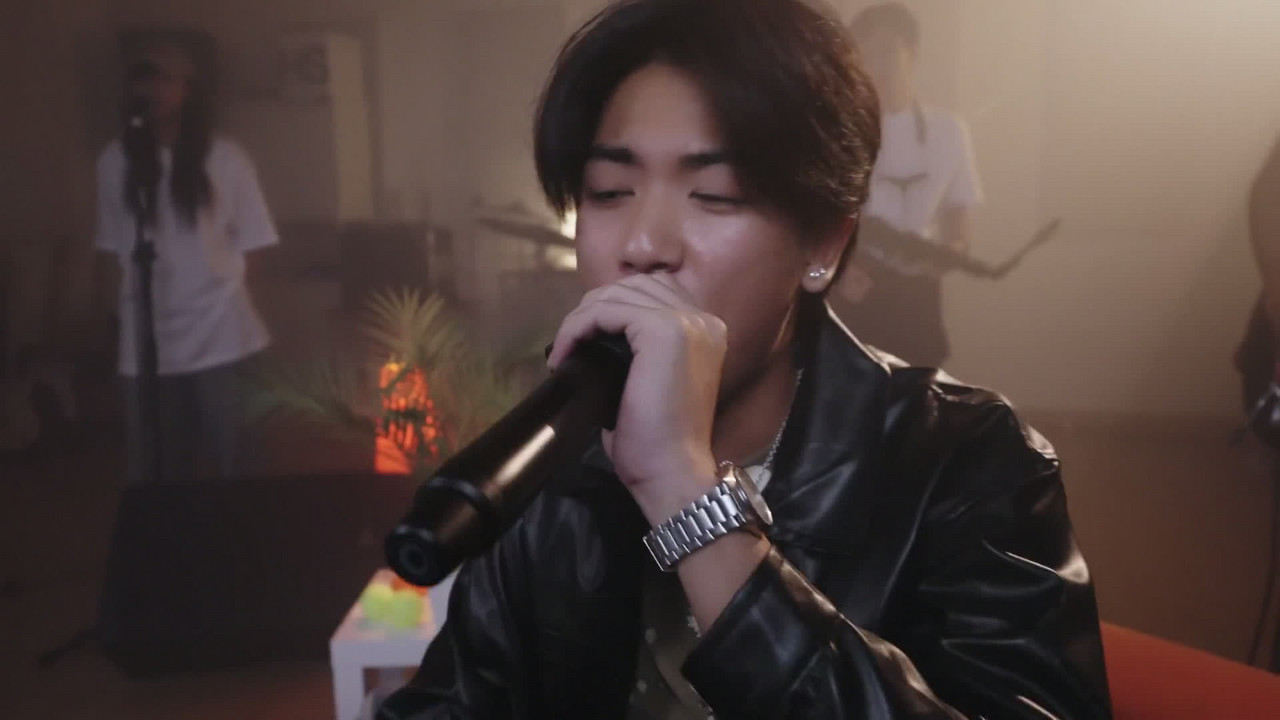 สมดุลรัก - Live