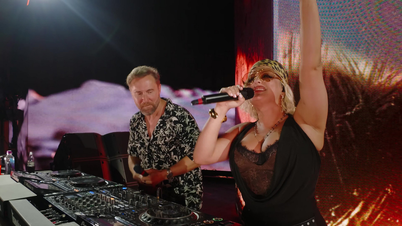 Sad Girls [Live from Ibiza]