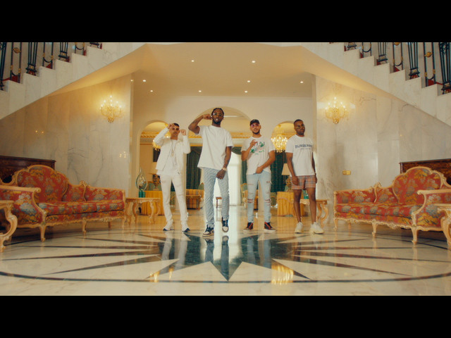 Champagne Papi (feat. SRNO)