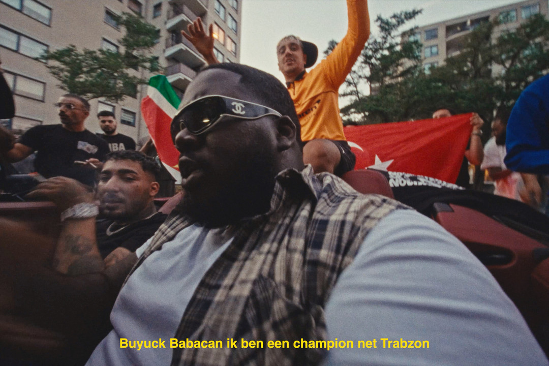 FMG & MUTI & UZI - BABACAN