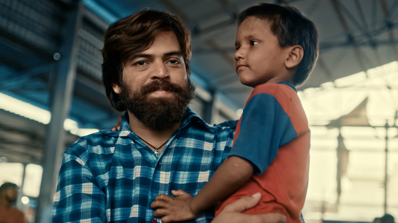 Akash Chawariya poster