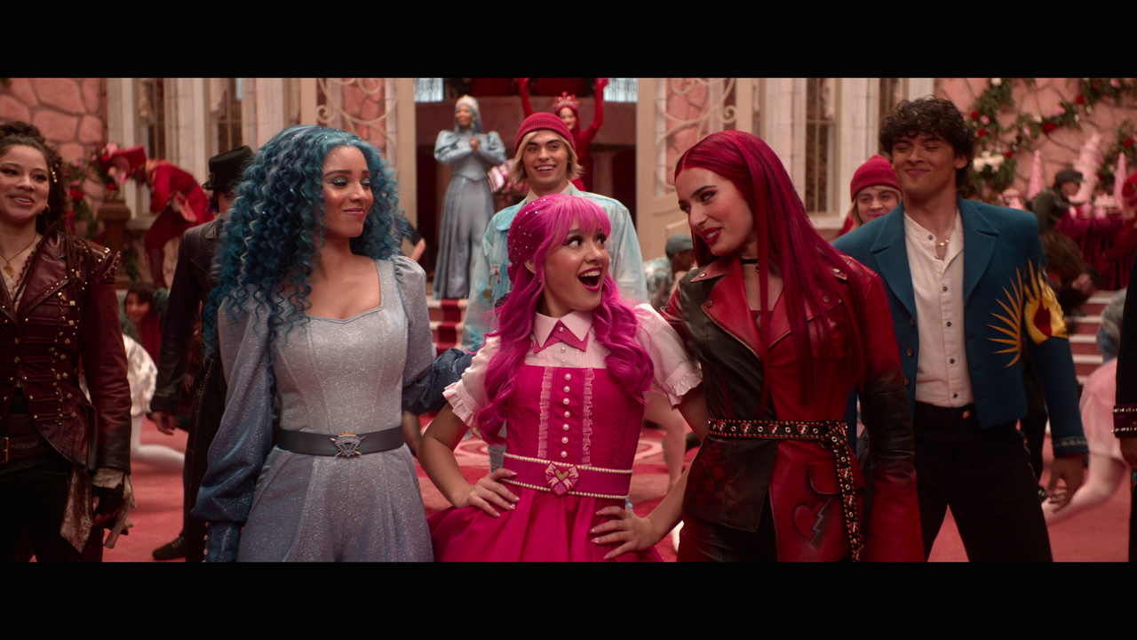 Go Live It - From "Descendants: Wicked Wonderland"