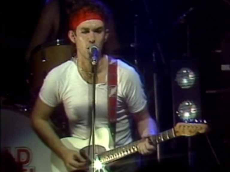 Merry-Go-Round - Live at Manly Vale Hotel 1980