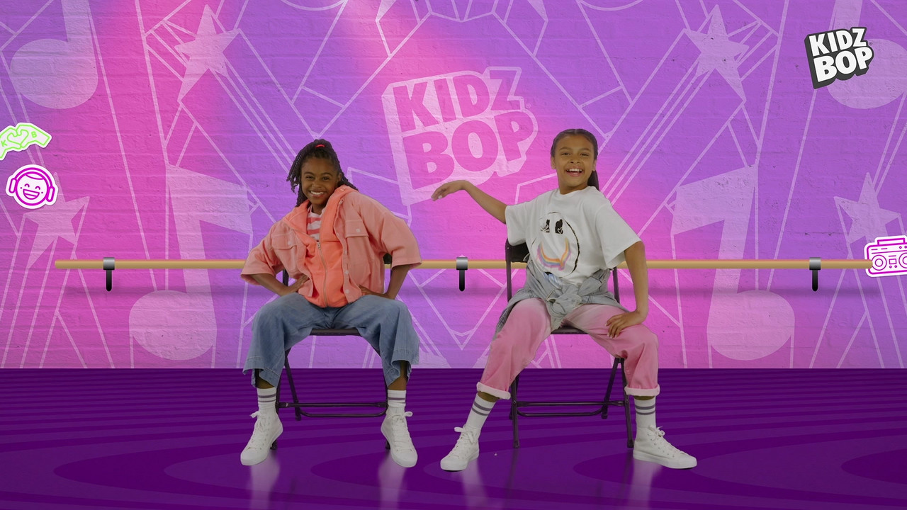 Astronaut In The Ocean - Seated Dance Along