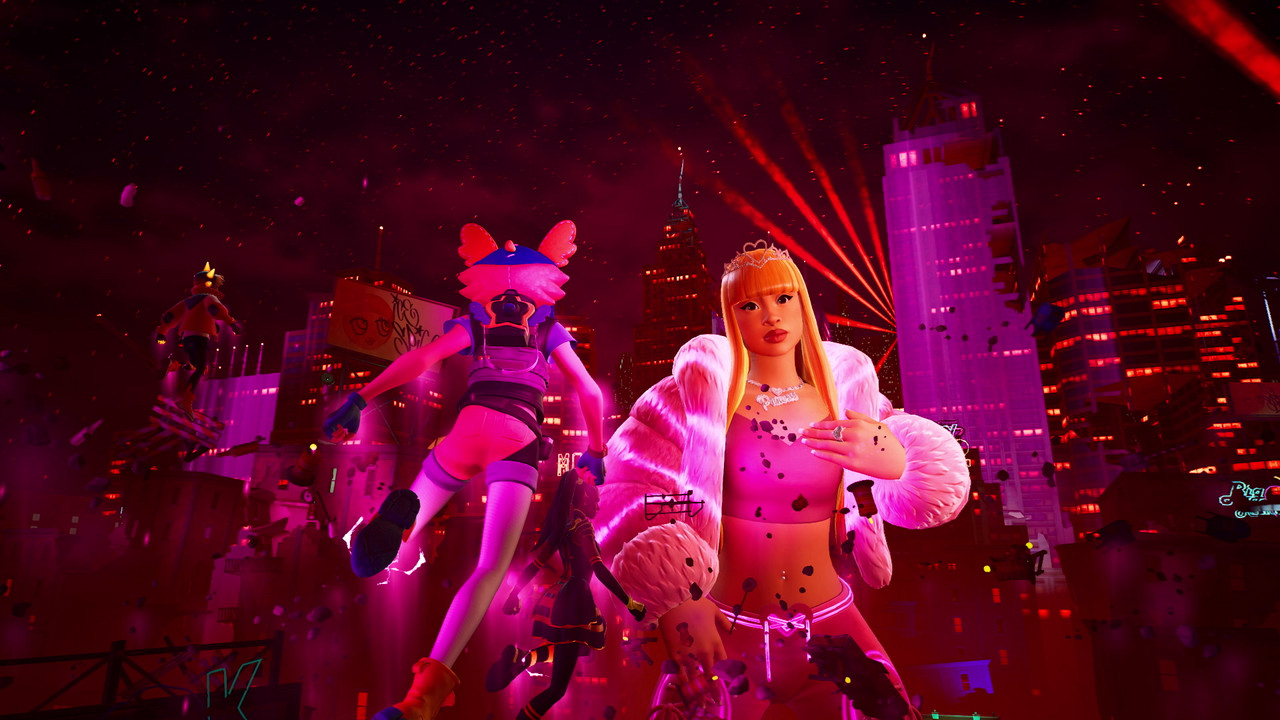 Fortnite Chapter 2 Remix The Finale