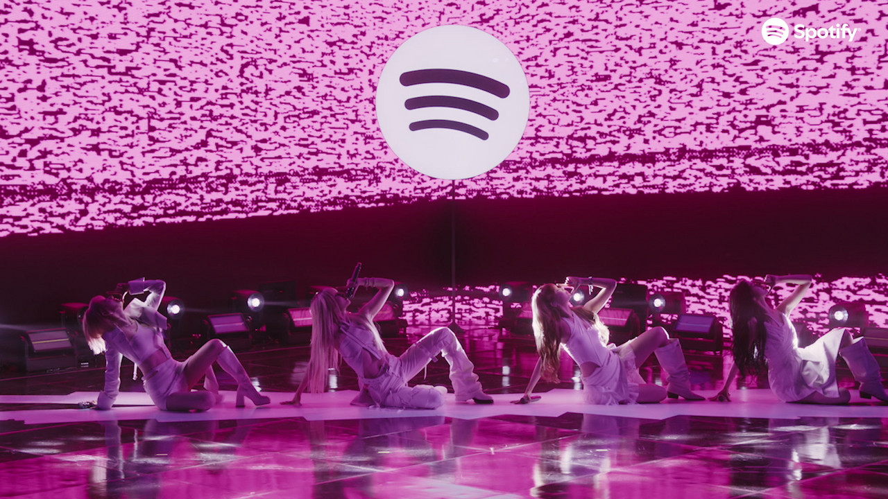 SPAGHETTI (at PURE FLOWERS LIVE) l Presented by Spotify