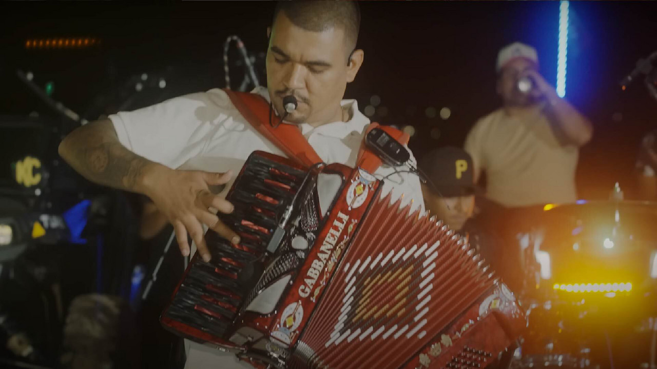 Gallo Fino (En Vivo)