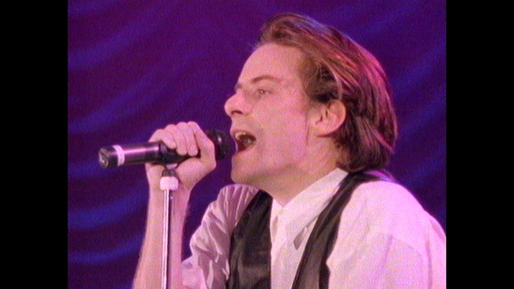 Chocolate Girl - Live