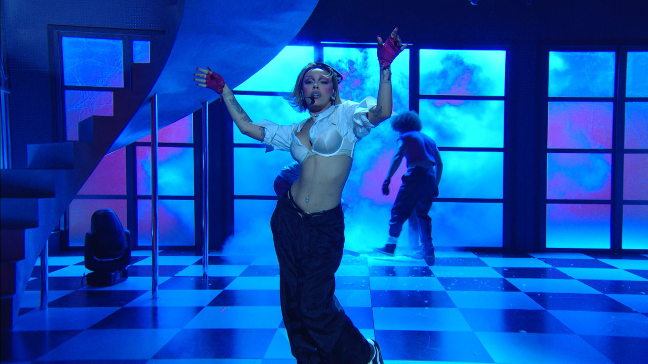 Jealous Type - Live From the 2025 MTV VMAs