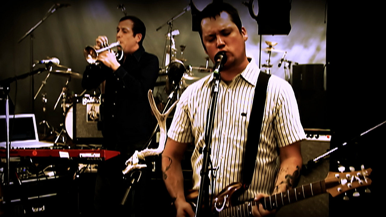 Dashboard - Pepsi Smash on Yahoo! Music 2007