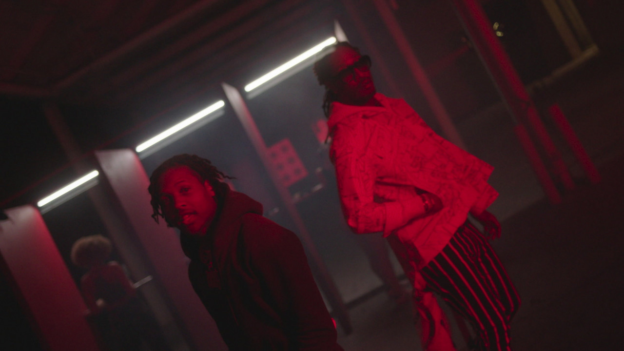 Spin The Block (feat. Future) - Broadcast
