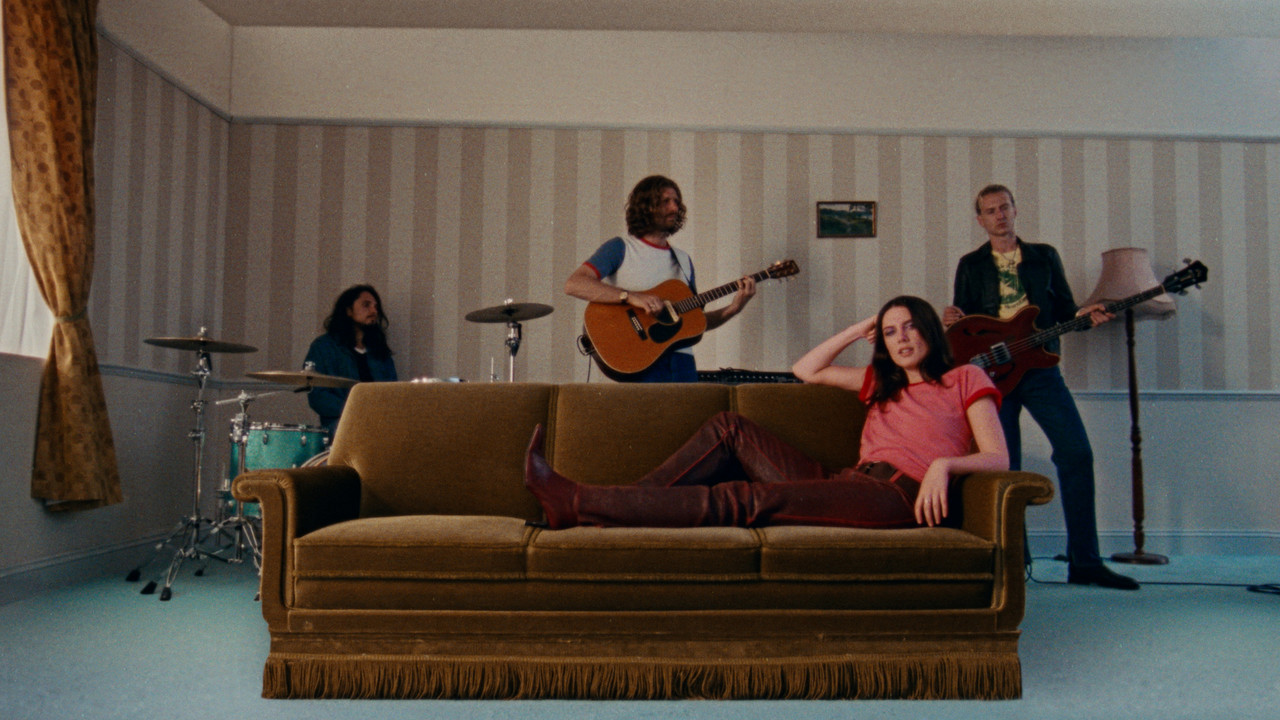 The Sofa