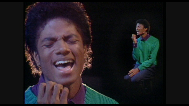She's Out Of My Life - Michael Jackson's Vision