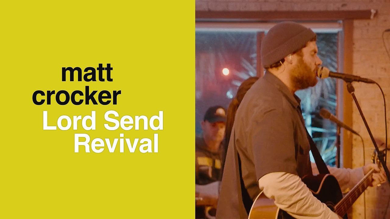 Lord Send Revival - Live